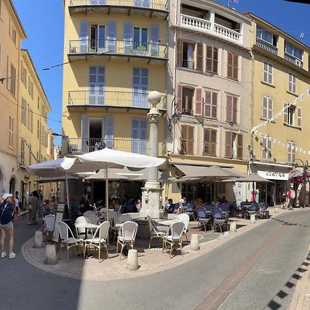 Duplex Old Town Antibes - New ! Appartement Buitenkant foto