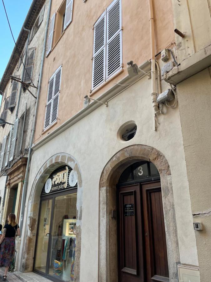 Duplex Old Town Antibes - New ! Appartement Buitenkant foto