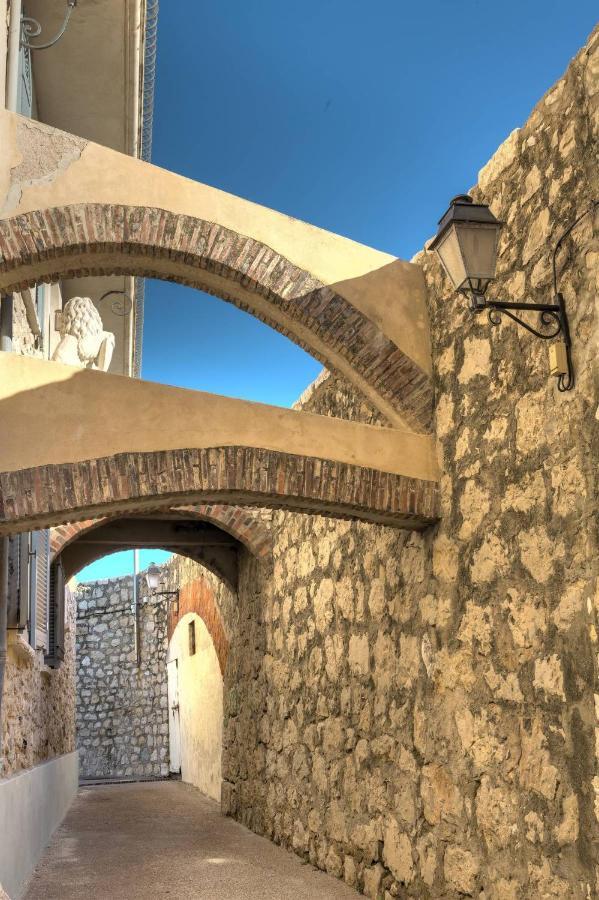 Duplex Old Town Antibes - New ! Appartement Buitenkant foto