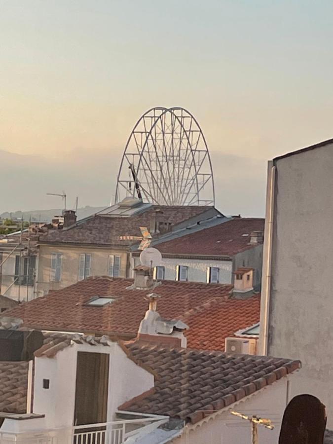 Duplex Old Town Antibes - New ! Appartement Buitenkant foto