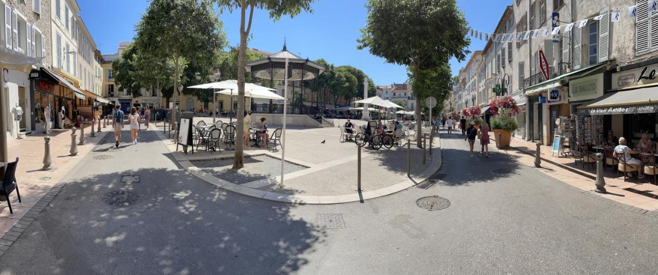 Duplex Old Town Antibes - New ! Appartement Buitenkant foto