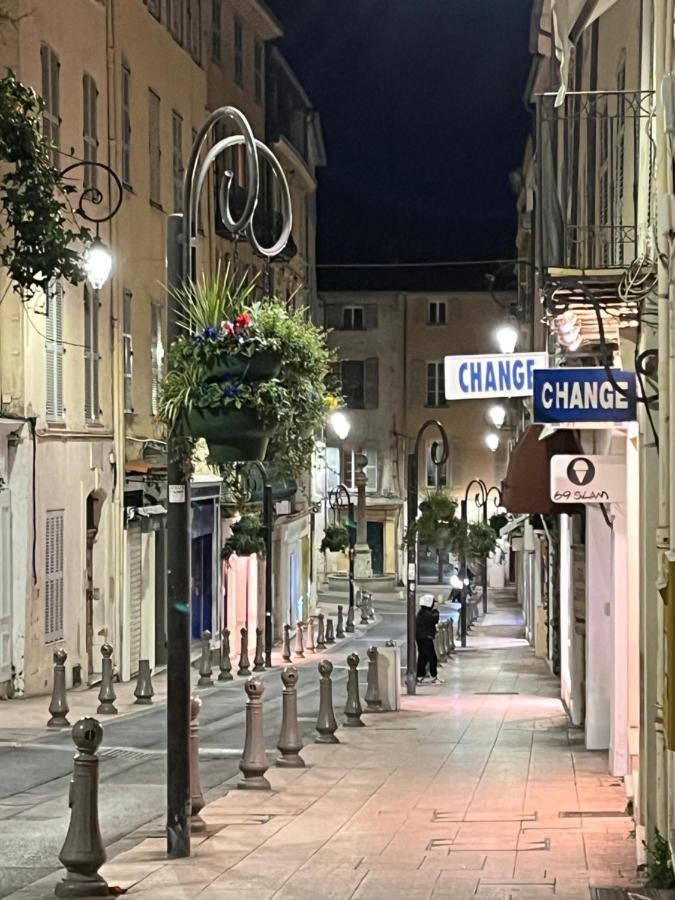 Duplex Old Town Antibes - New ! Appartement Buitenkant foto