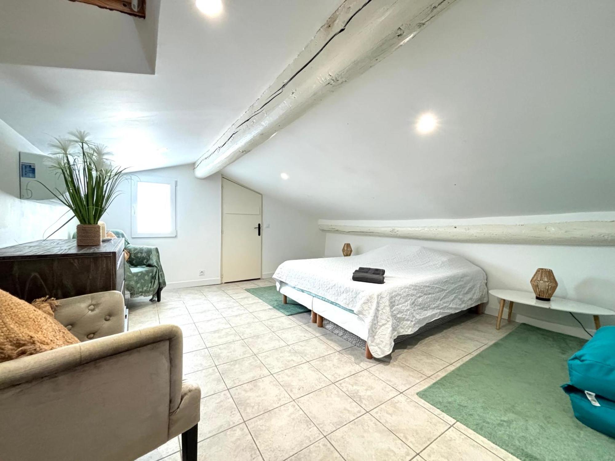 Duplex Old Town Antibes - New ! Appartement Buitenkant foto