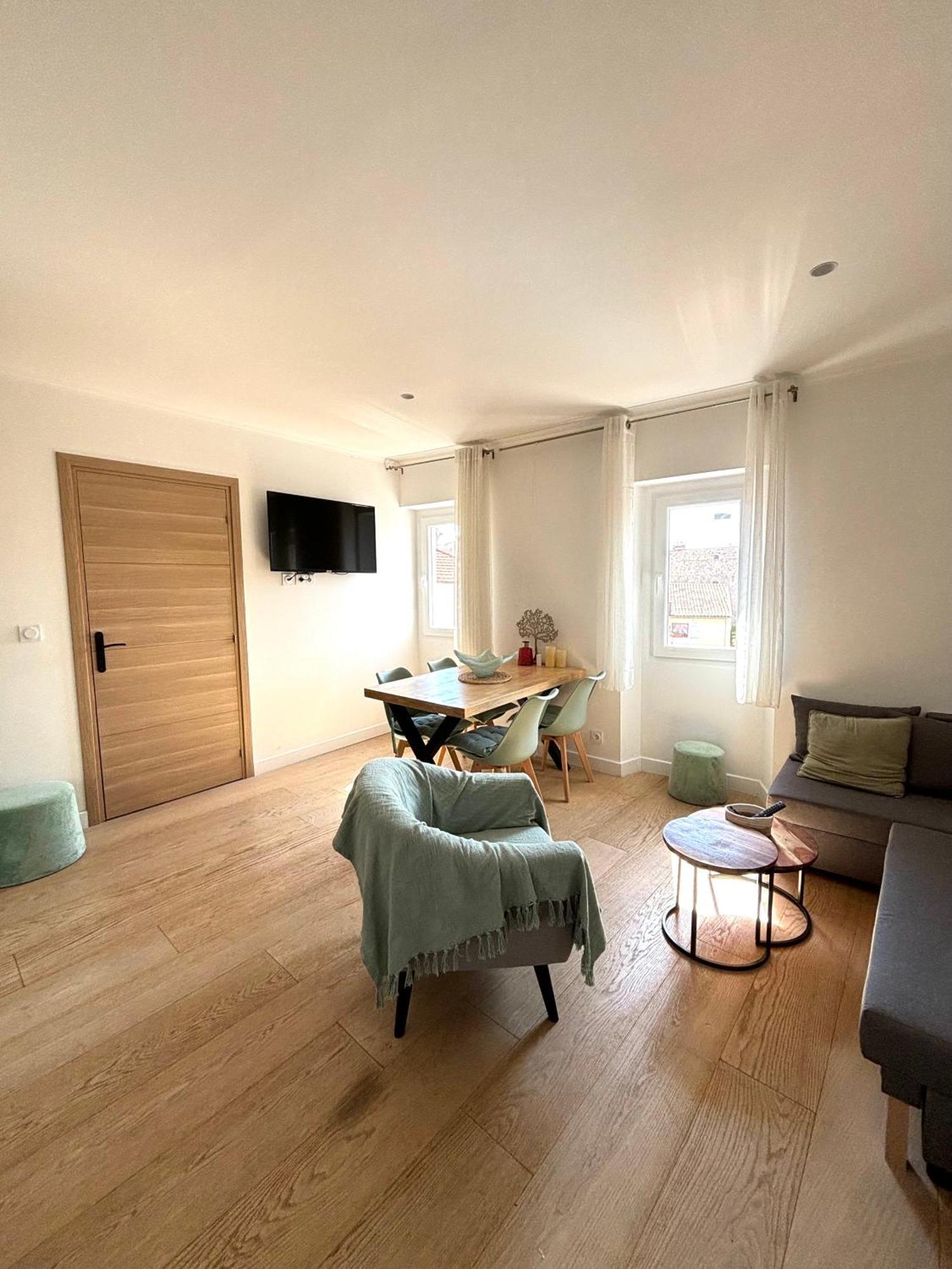Duplex Old Town Antibes - New ! Appartement Buitenkant foto